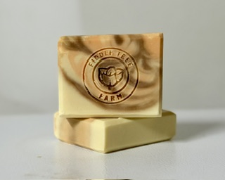 Orange Clove Goat Milk Soap