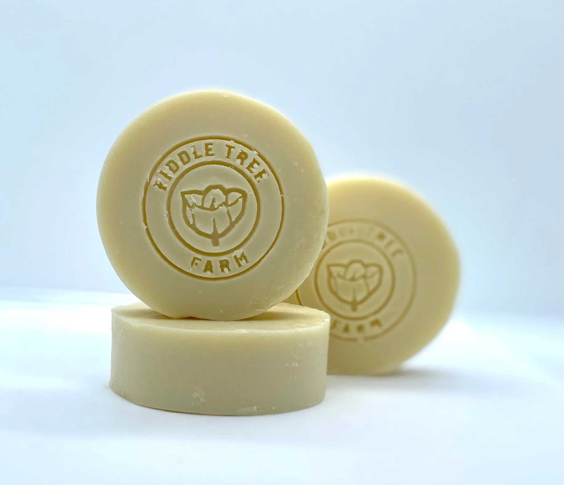All Natural Shampoo Bar